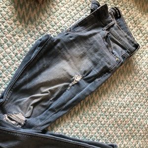 Express Slimflare Midrise 10R